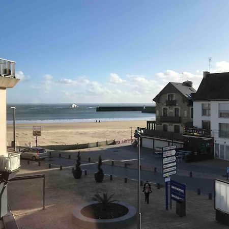 « L'Oceanix » Vue Grande Plage 2Ch Wifi Quiberon Exterior foto